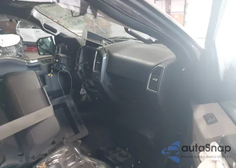 2015 Ford F-150 Xlt из США, поврежденный, VIN 1FTEW1EGXFKE74518